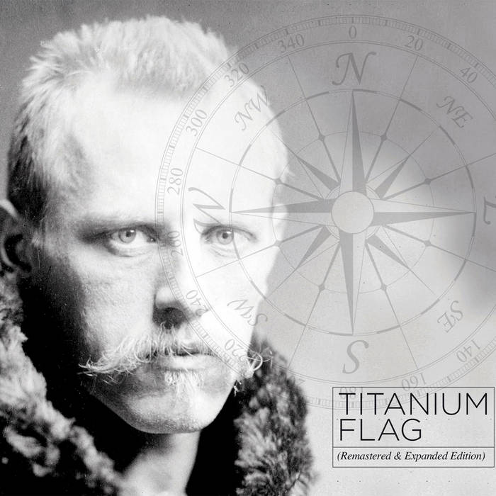 Colin Harper: Titanium flag